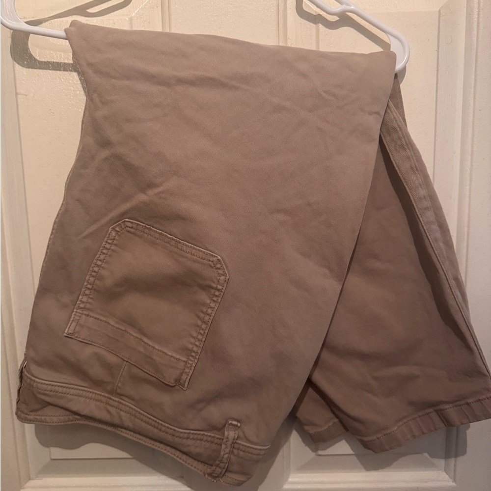 Torrid khaki colored pants
